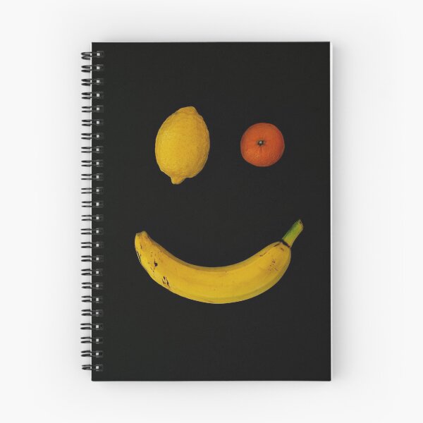 Item preview, Fruit face smiling designed and sold by VENOM-11.