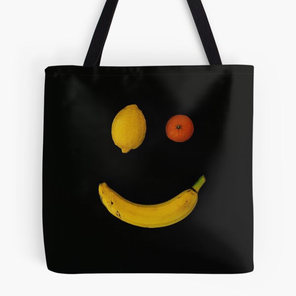 Item preview, Fruit face smiling designed and sold by VENOM-11.