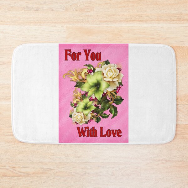 Item preview, For You With Love designed and sold by LoneAngel.