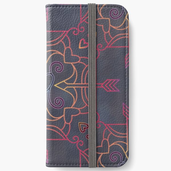 Warm My Frozen Heart iPhone Wallet