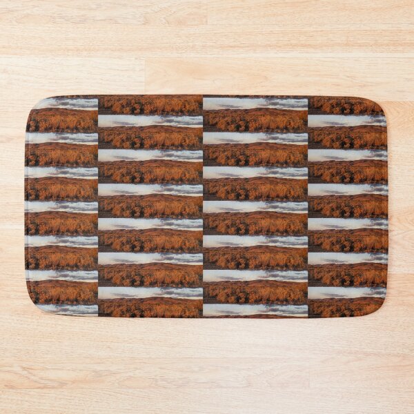 Item preview, Sunset on the Heysen Range, Flinders Ranges designed and sold by Carole-Anne.