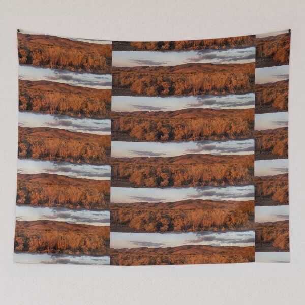 Item preview, Sunset on the Heysen Range, Flinders Ranges designed and sold by Carole-Anne.
