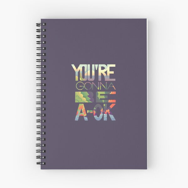 Item preview, You're Gonna Be A-OK designed and sold by DarumaCreative's Shop.