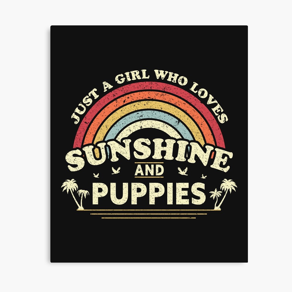 sunshine puppies