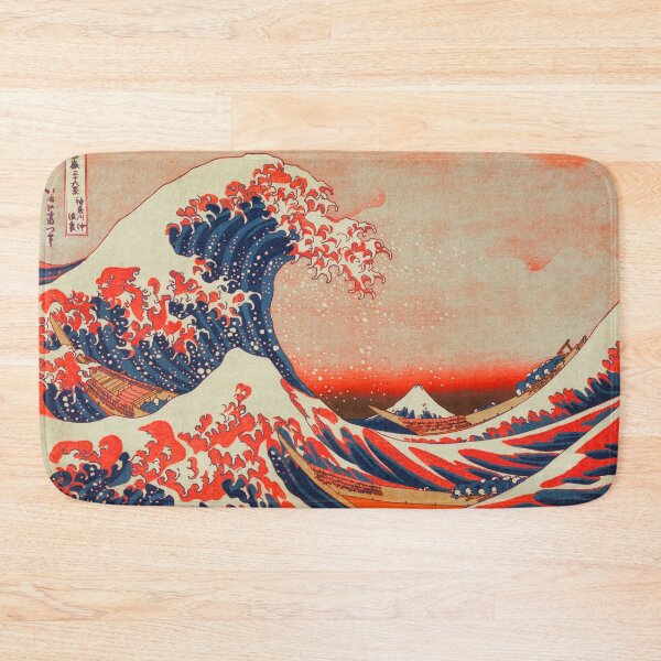 Item preview, The Red Wave designed and sold by Freihalt.