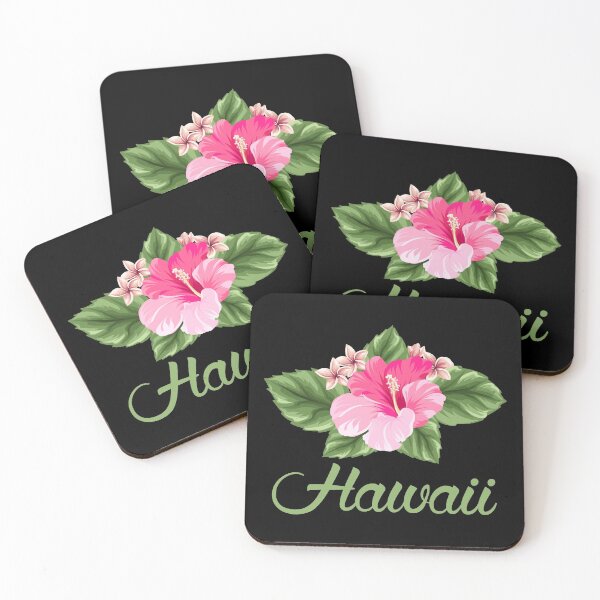 Item preview, Hawaii Hawaiian Hibiscus Flower designed and sold by SportsT-Shirts.