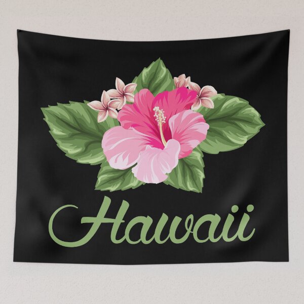 Item preview, Hawaii Hawaiian Hibiscus Flower designed and sold by SportsT-Shirts.