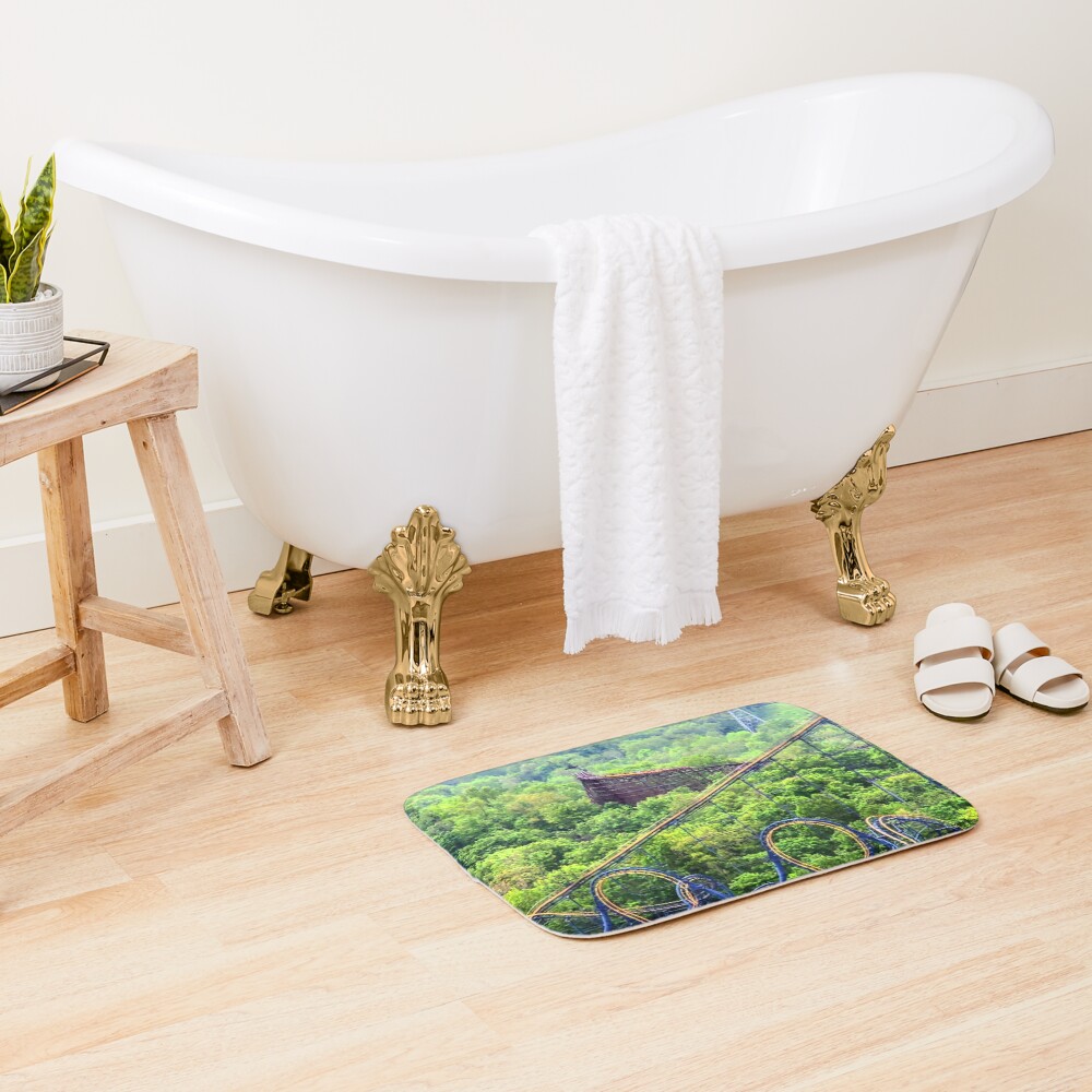 Item preview, Bath Mat designed and sold by RCExpedition.