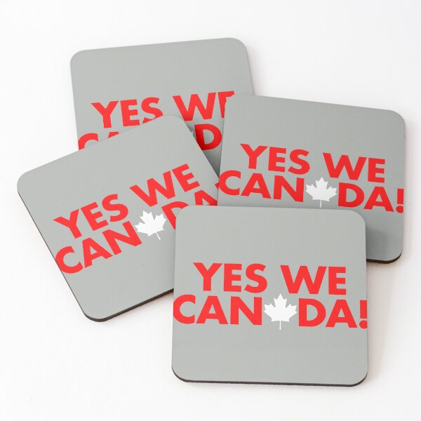 Item preview, Yes We Canada designed and sold by Dan Brady.
