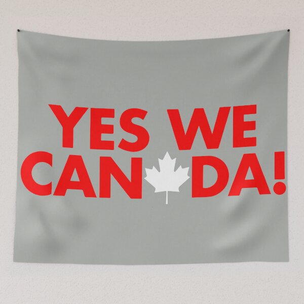 Item preview, Yes We Canada designed and sold by Dan Brady.