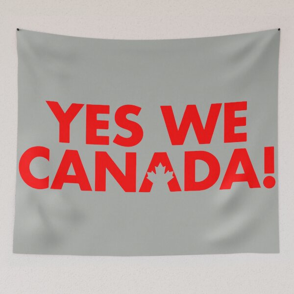 Item preview, Yes We Canada designed and sold by Dan Brady.