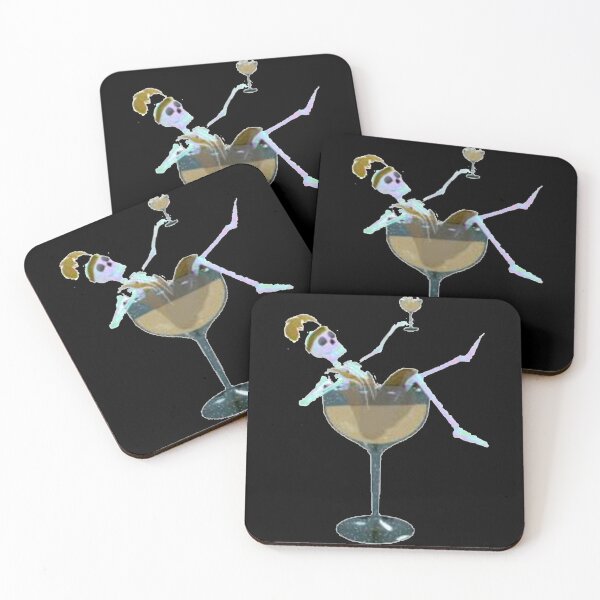 Item preview, Flapper Skeleton Celebration designed and sold by batcookie.