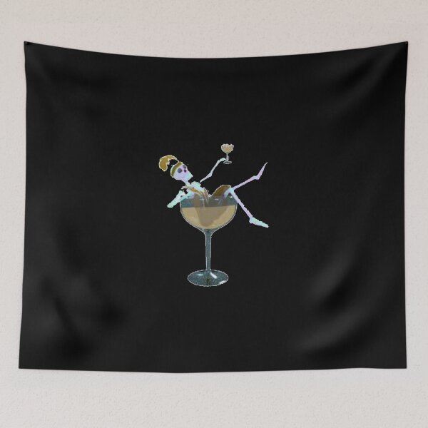 Item preview, Flapper Skeleton Celebration designed and sold by batcookie.