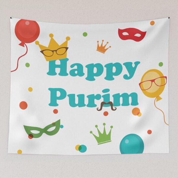Item preview, purim  designed and sold by Pointit.