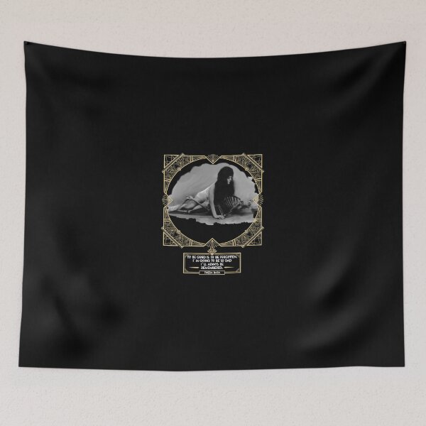 Item preview, Theda Bara "bad" quote designed and sold by batcookie.