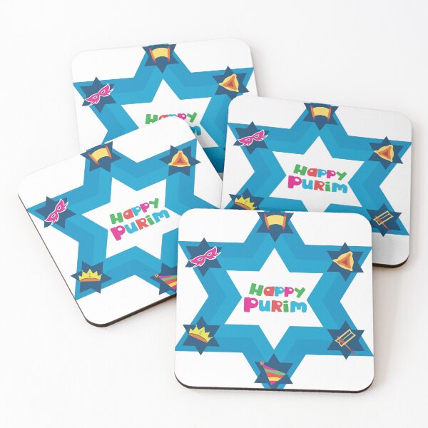 Item preview, Star Shape Purim designed and sold by Pointit.