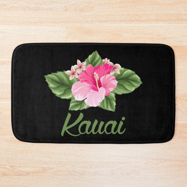 Item preview, Kauai Hawaii Hawaiian Hibiscus Flower designed and sold by SportsT-Shirts.