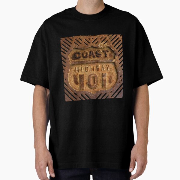 Item preview, Coast Highway 101 designed and sold by Julie Ann  Stricklin.