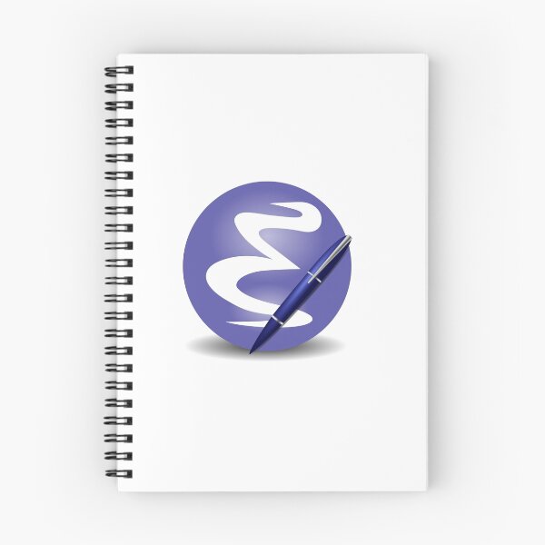 Item preview, Emacs designed and sold by syndbg.