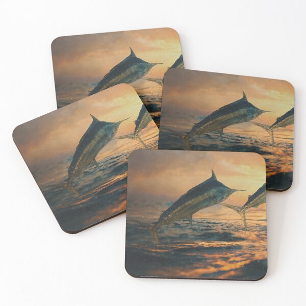 Item preview, Composite Black Marlin Triple designed and sold by blackmarlinblog.