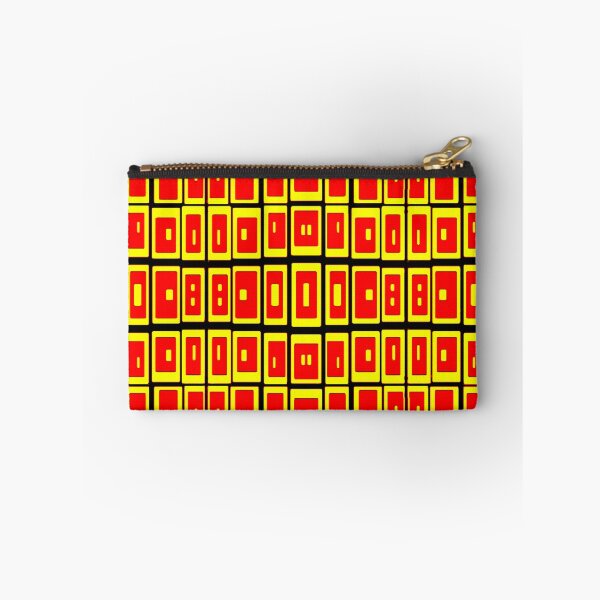 Item preview, RED BLACK YELLOW-245 designed and sold by Infopreneur1231.