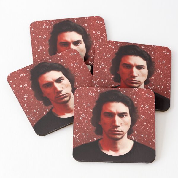 Artikelvorschau, Sternenklarer Adam Driver Edit entworfen und verkauft von goon-squad.