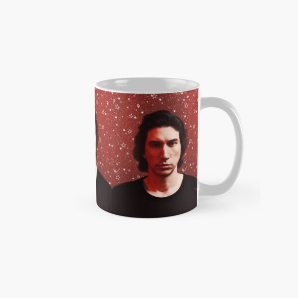 Vista previa del artículo con la obra «Adam Starry Driver Editar», diseñado y vendido por goon-squad.