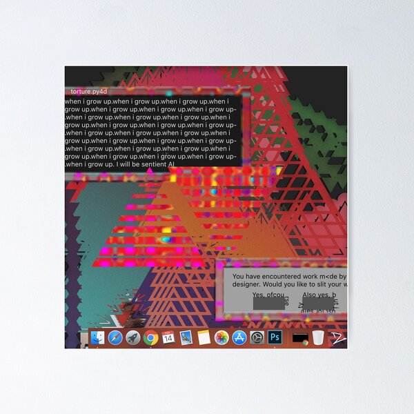 Item preview, for neither ever, nor never. enough. designed and sold by DGAesth.
