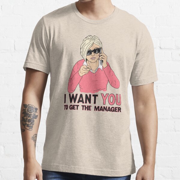 Aunt Karen Essential T-Shirt