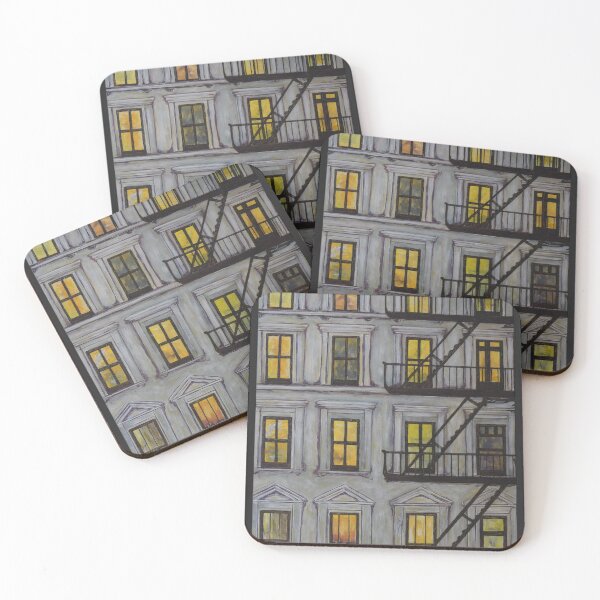 Item preview, JewelBox Art Windows Yellow designed and sold by Jewelboxart.