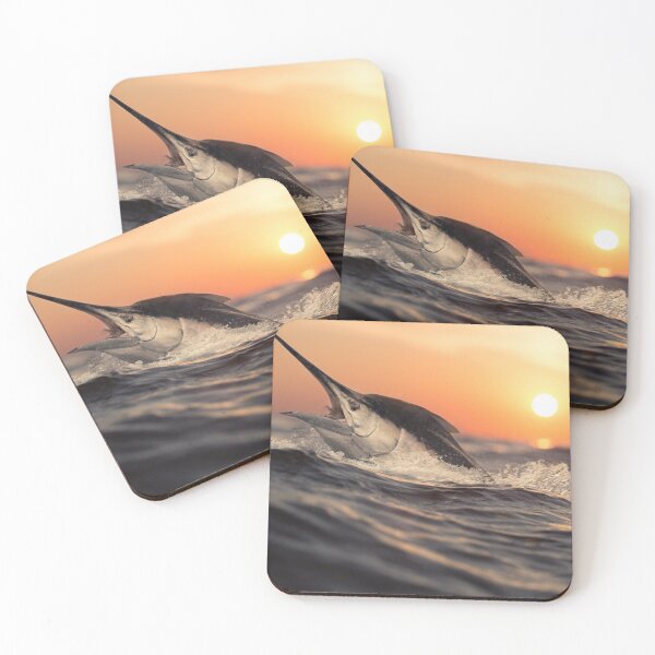 Item preview, Sundowner - Giant Black Marlin designed and sold by blackmarlinblog.