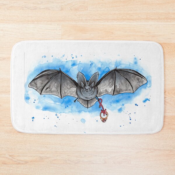 Item preview, Dracular Bat designed and sold by Nicholdesigns.