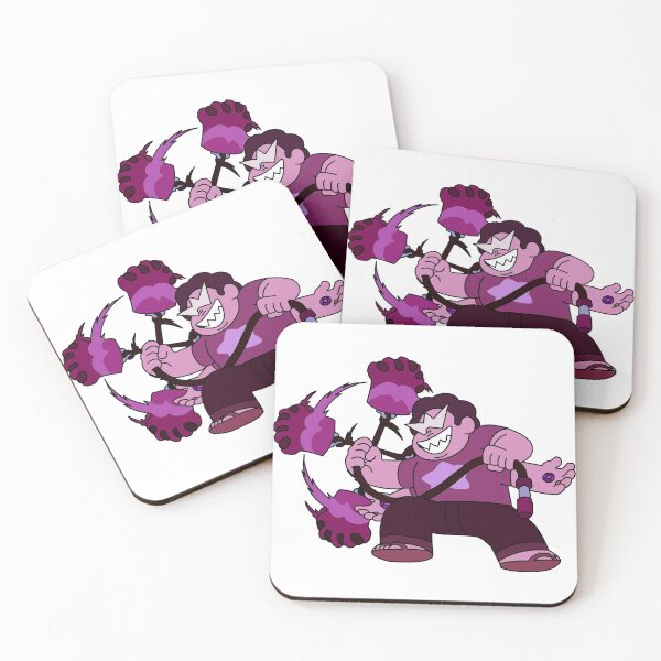 Item preview, Steven Tag Sugilite (Garnet Amethyst Fusion) designed and sold by gkillerb.