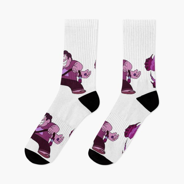 Item preview, Steven Tag Sugilite (Garnet Amethyst Fusion) designed and sold by gkillerb.