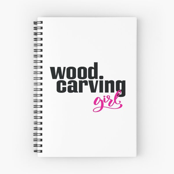 Item preview, Wood Carving Girl Hobbyist Hobby Woodworking designed and sold by ProjectX23.