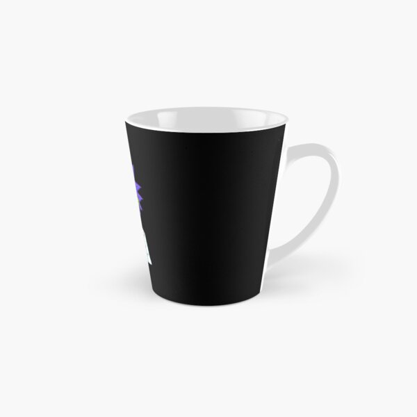 Rick and Morty melting Tall Mug