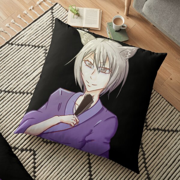 Anime Kiss Pillows Cushions Redbubble - tomoe kid roblox
