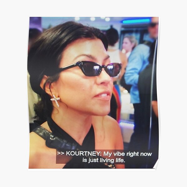 MY VIBE RN.. Poster