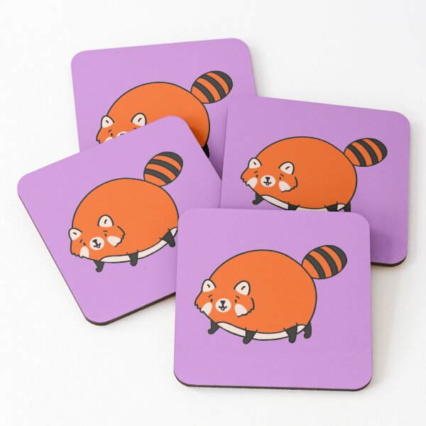 Item preview, Chunky Red Panda designed and sold by Kaylas Art.