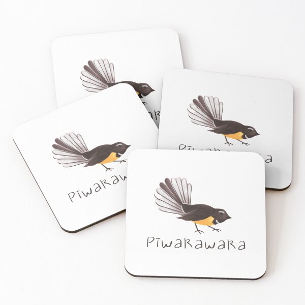 Item preview, Pīwakawaka designed and sold by chbi.