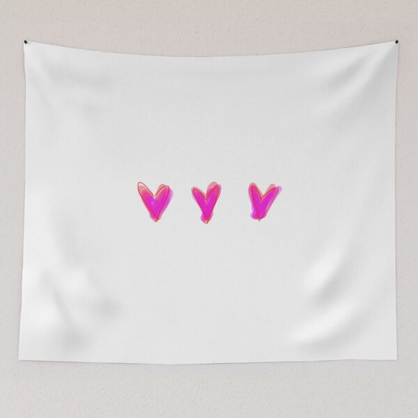 Item preview, hearts designed and sold by melipratt.