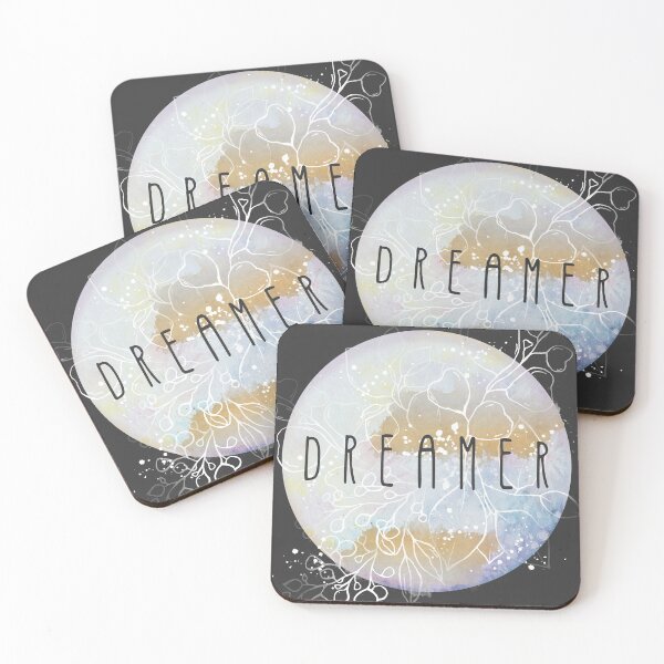 Item preview, Dreamer designed and sold by DrakeMusing.