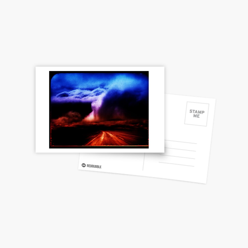 Desolation Highway Postcard