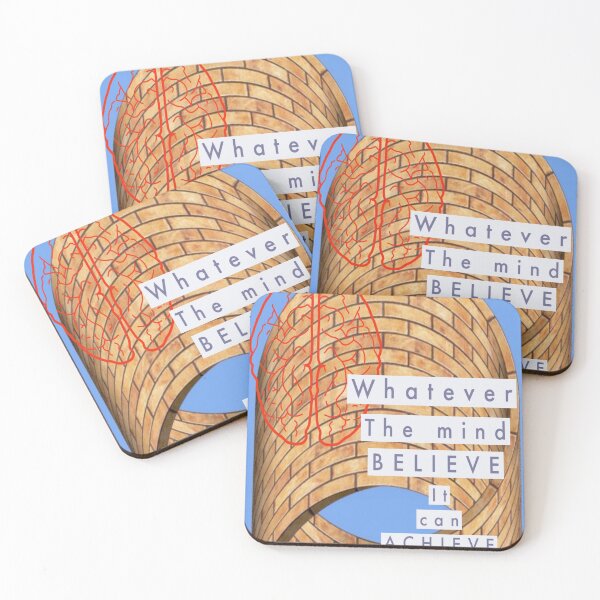 Item preview, Whatever the mind BELIEVE it can ACHIEVE designed and sold by Mr7Williams.