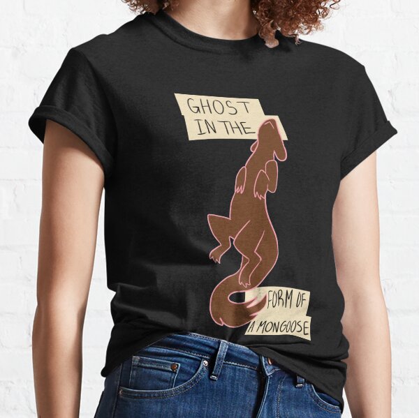 Eighth Wonder - Mongoose Classic T-Shirt