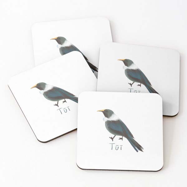 Item preview, Tūī designed and sold by chbi.