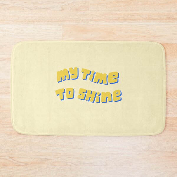 Item preview, My Time To Shine designed and sold by NataliaDiaz.