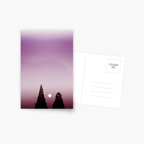 Two for One Postcard