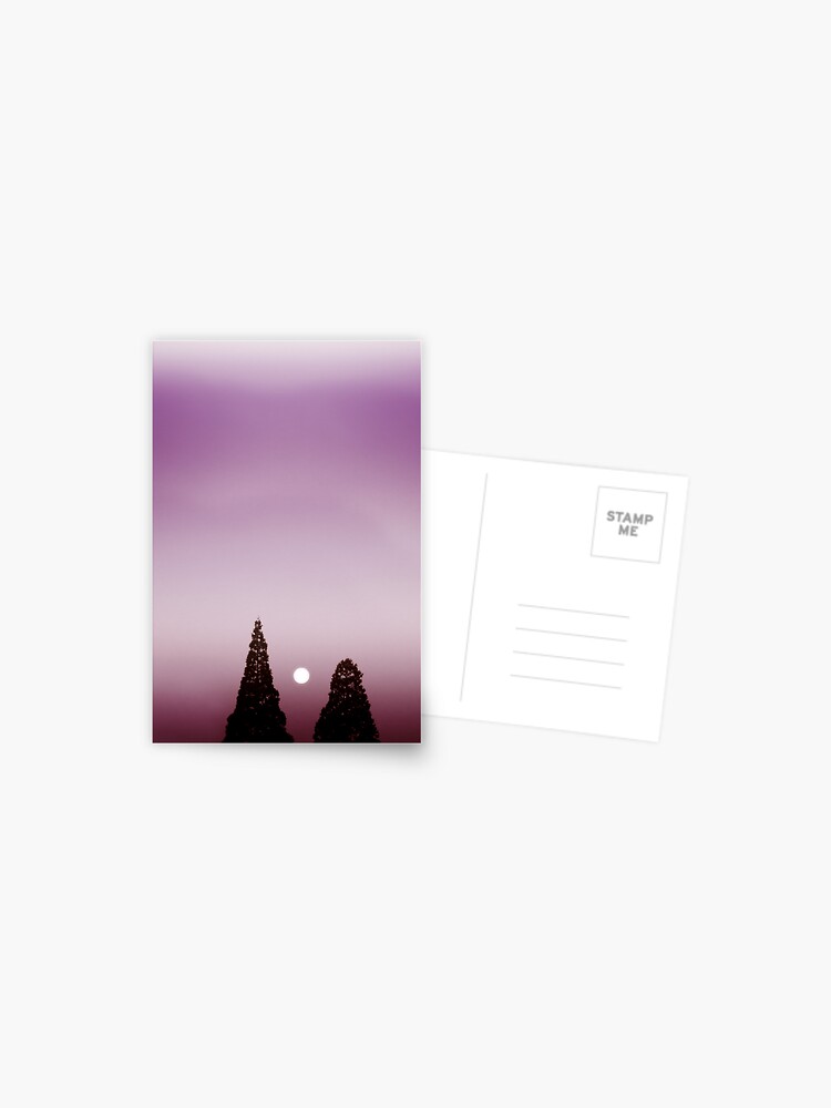 Thumbnail 1 of 2, Postcard, Two for One designed and sold by ronmoss.