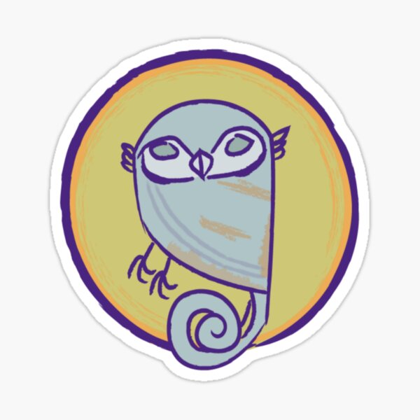 Morai ~ Ahsoka ~ Sabine Sticker